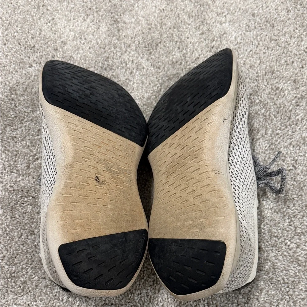 Men's Gray All Birds Shoes